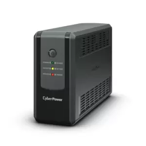 CyberPower UT650EG-FR uninterruptible power supply (UPS)...