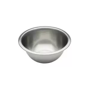 Chef Aid Stainless Steel Bowl, 22.2cm, 1.9L, Silver