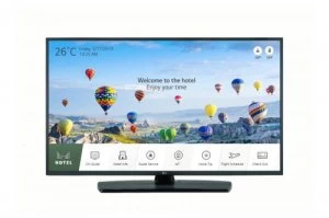 LG 43" 43UT661 Smart 4K Ultra HD LED TV