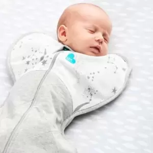 Baby Swaddle Swaddle Up Warm Stage 1 M White - White - Love To Dream