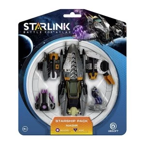 Starlink Battle For Atlas Starship Pack Nadir