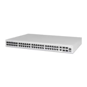 Alcatel-Lucent OmniSwitch 6360 Managed L2+ Gigabit Ethernet (10/100/1000) Power over Ethernet (PoE) Stainless steel