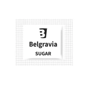 Belgravia Belgravia White Sugar Sachets 1000s