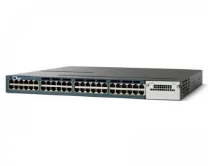 Cisco Catalyst WS-C3560X-48PF-E - 3560X 48 Port Full PoE IP Services S
