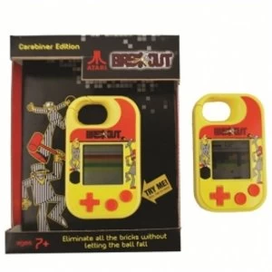 Atari Breakout Electronic Handheld Game