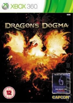 Dragons Dogma Xbox 360 Game