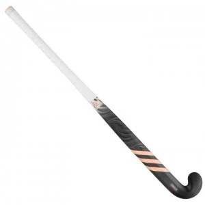 adidas FLX24 Compo 1 Composite Hockey Stick Adults - Black/Pink