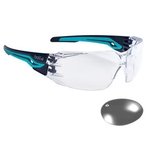 Bolle Safety SILEX Safety Glasses - Smoke