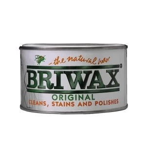 Briwax Wax Polish Original Antique Mahogany 400g