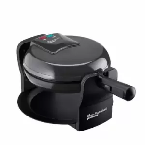 Cooks Professional G4730 Luxury Rotary Waffle Maker - Graphite