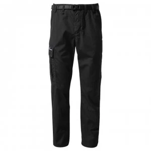 Craghoppers Cargo Trousers - Black