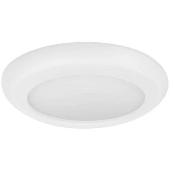 Downlight 6.5W Dimmable Atlanta Adjustable 4000K Cool White 120° Diffused 460lm Bulkhead Bathroom Kitchen - Phoebe Led