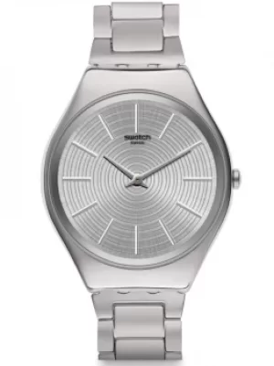 Swatch Greytralize Bracelet Watch SYXS129G