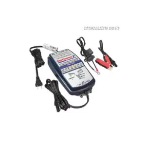 OPTIMATE OPTIMATE 7 Ampmatic 12V (TM254), 10A, 9-stage battery charger