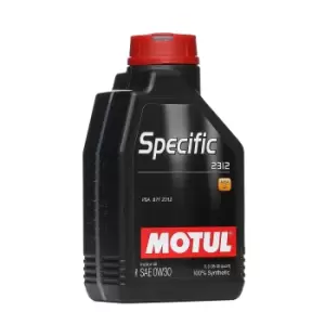 MOTUL Engine oil 106413