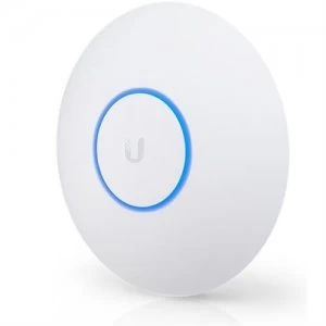 Ubiquiti Networks UAP-AC-SHD Wireless access point 1000 Mbps Power over Ethernet (PoE) White