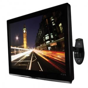 B Tech BTV503 Tilt Swivel Flat Screen TV Bracket up to 42 with Arm