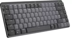 Logitech MX Mechanical Illuminated Mini Wireless Keyboard