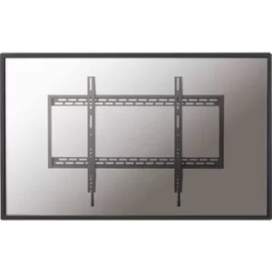 Wall Mount Fixed 60-100IN. Blac CB16107