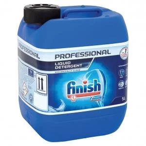 Finish Professional 5L Liquid Detergent RB535561