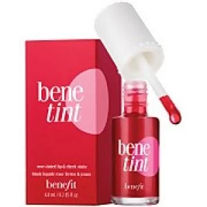 benefit Bene Tint Rose Tinted Lip & Cheek Stain 6ml