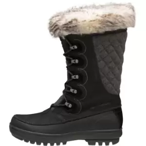 Helly Hansen Womens Garibaldi Vl Snow Boots Black 7