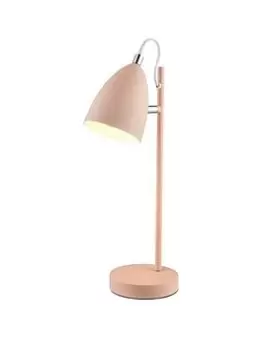 Taylor Task Lamp - Pink