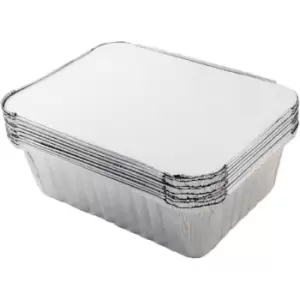 Tala Foil Container With Lids 20cm