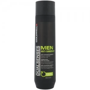 Goldwell DualSenses Men Anti-Dandruff Shampoo 300ml