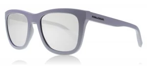 Dolce & Gabbana DG2145 Sunglasses Grey Rubber 12676G 53mm