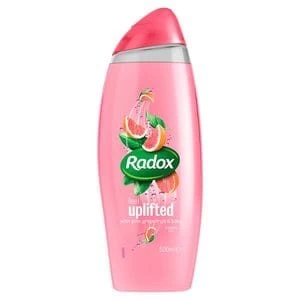 Radox Feel Uplifted Shower Gel 500ml