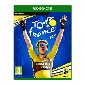 Tour De France 2021 Xbox One Game