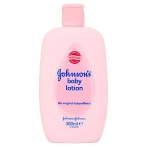 Johnson and Johnson Baby Lotion 300ml