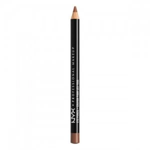 NYX Professional Makeup Slim Eye Pencil Auburn