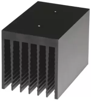 Finder DIN Rail Solid State Relay Heatsink for use with 77.25 Series