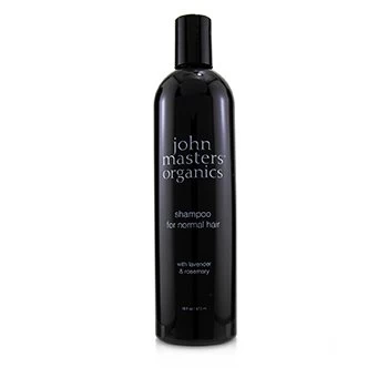 John Masters OrganicsShampoo For Normal Hair with Lavender & Rosemary 473ml/16oz