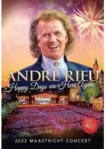 Andre Rieu - Happy Days Are Here Again (DVD)