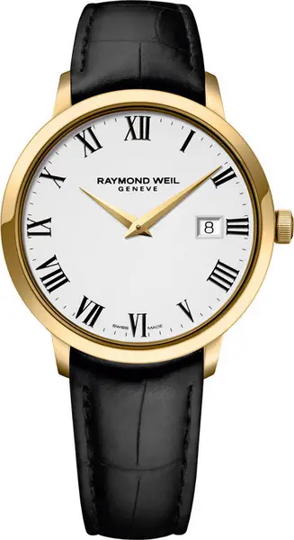 Raymond Weil Watch Toccata - White RW-1105
