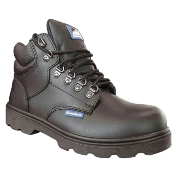 5220 S3 Waterproof Black Safety Boots - Size 10