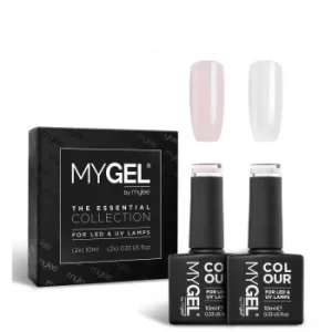 Mylee MyGel French Manicure Duo Gel Polish (Worth £13.00)