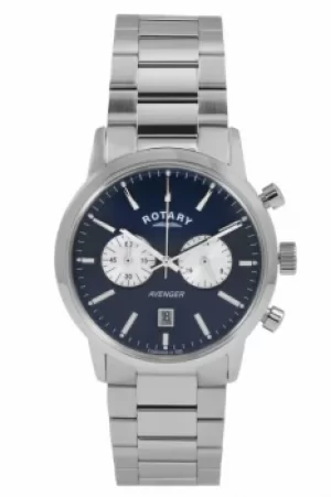 Mens Rotary Avenger Chronograph Watch GB02730/05