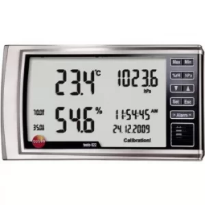 Testo 622 Thermo-Hygrometer and Pressure Indicator
