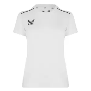 Castore AMC Training T-Shirt Womens - White