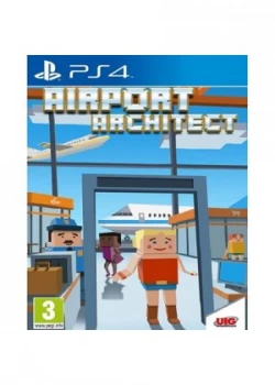 Airport Architect PS4 Game