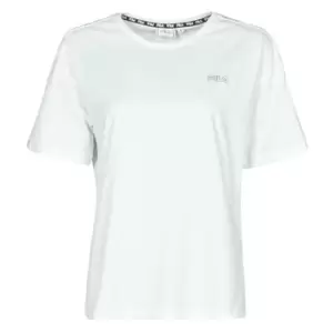 Fila JAKENA womens T shirt in White - Sizes S,M,XL,XS,UK XS,UK S