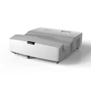 Optoma X340UST data projector Ultra short throw projector 4000 ANSI lumens DLP XGA (1024x768) 3D White
