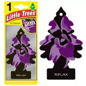 Relax Pack Of 24 Little Trees Air Freshener