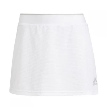adidas Club Tennis Skirt Womens - White / Grey Two