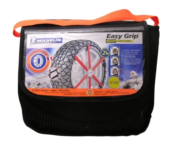 Easy Grip Snow Chains - Size H12 7901A MICHELIN