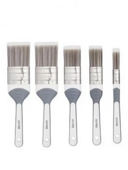 Harris 5 Pack Seriously Good Wall & Ceiling Paintbrushes